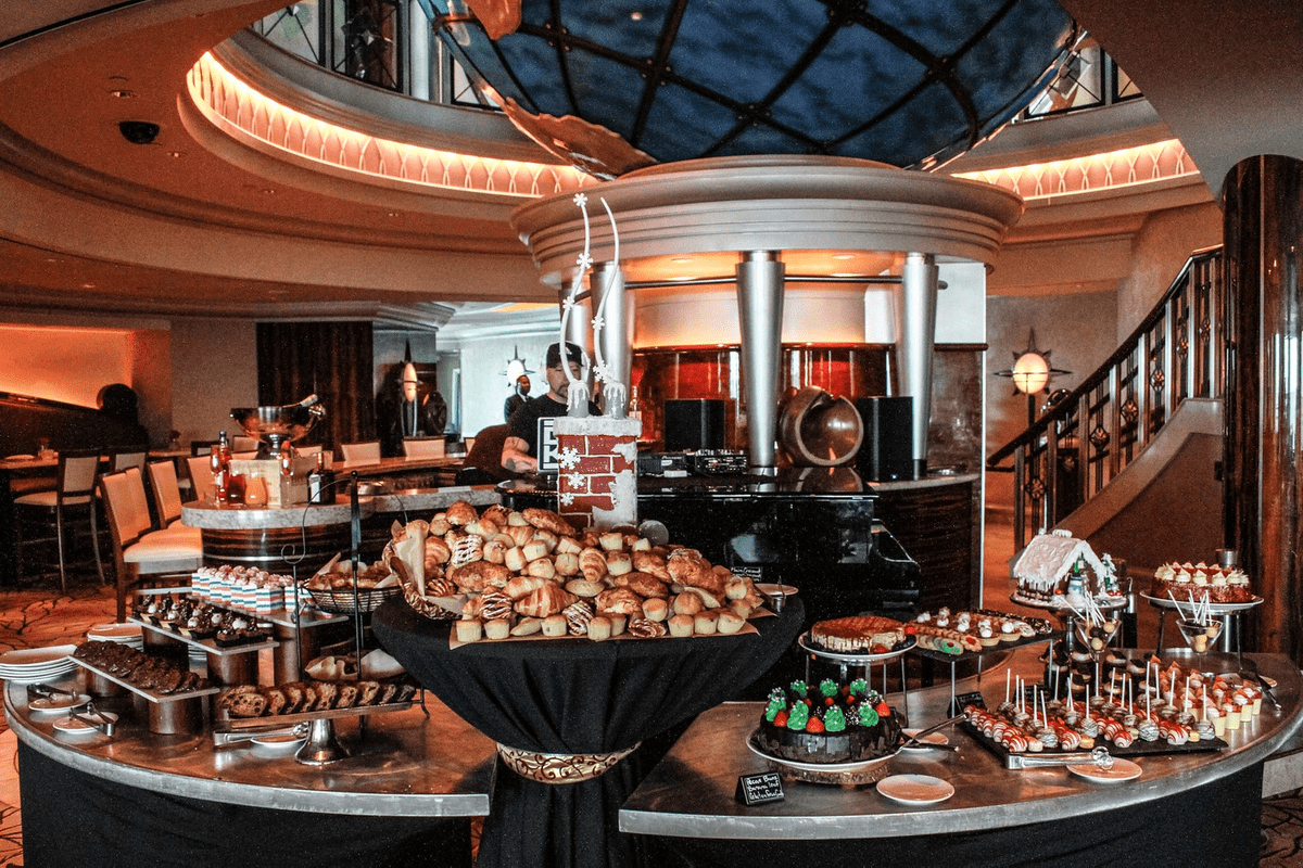 Festival buffet â“ foxwoods resort casino