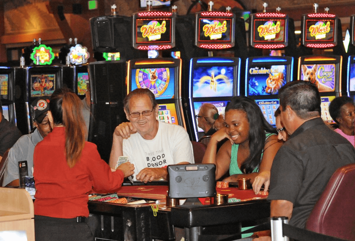 Soboba casino california