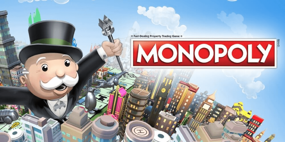 Games like monopoly online