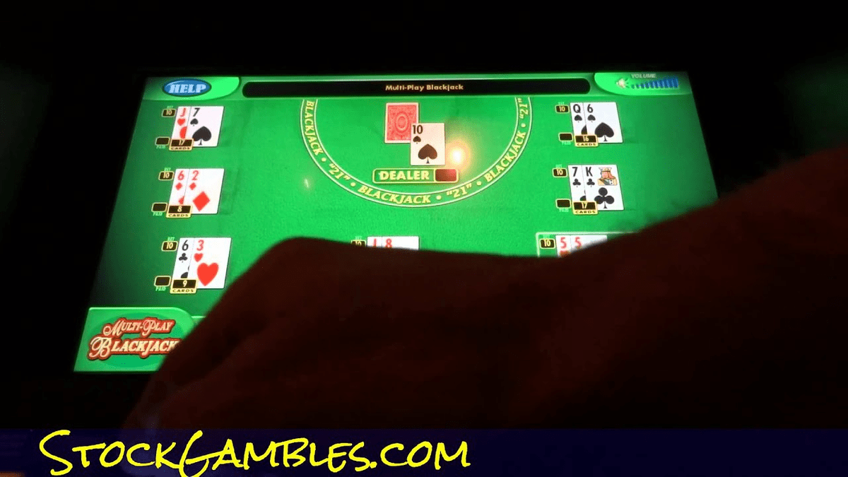 Is video blackjack rigged in casinos