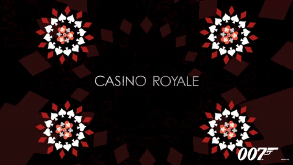 007 casino royale intro song
