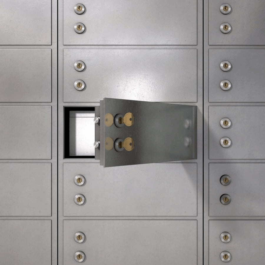 Banks near me with safe deposit boxes