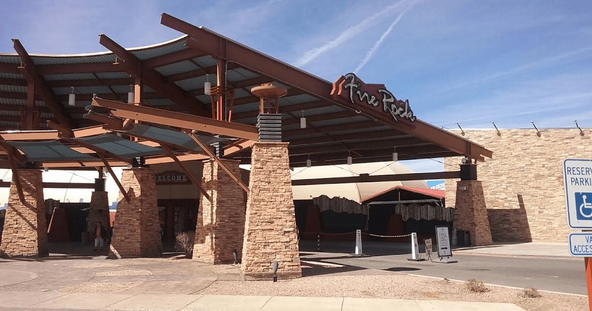 Northern edge navajo casino farmington nm