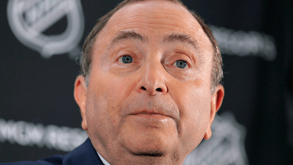 Nhl sports betting bettman