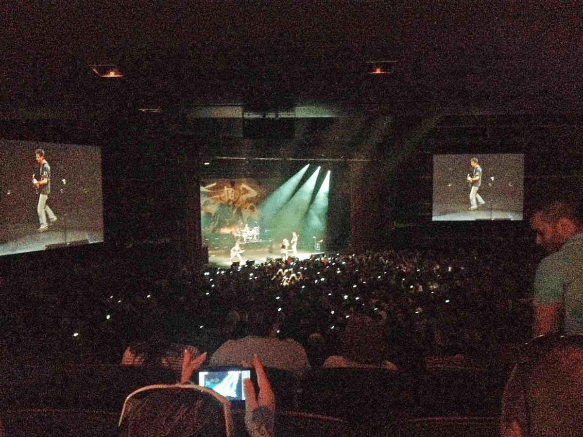 The venue horseshoe casino hammond