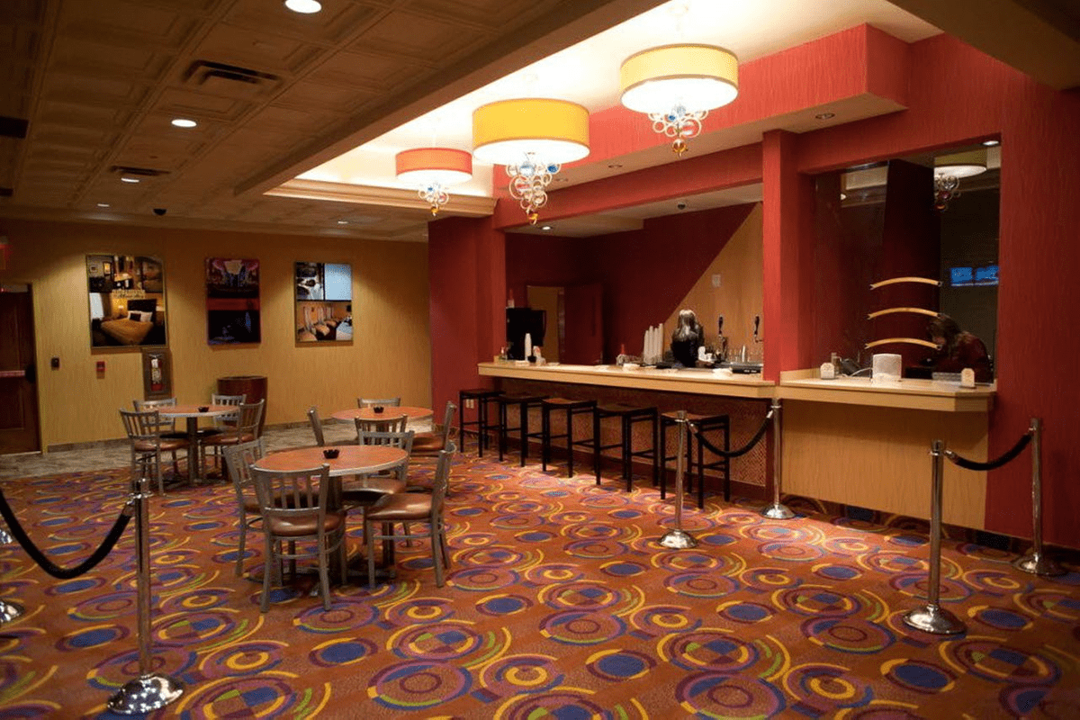 Snowboarding near me mount airy casino resort