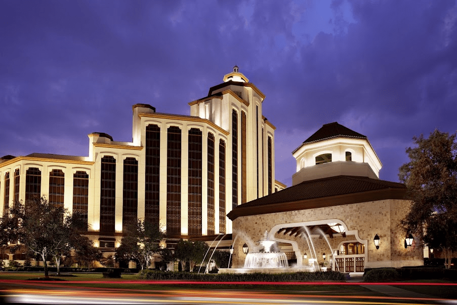 L'auberge baton rouge casino