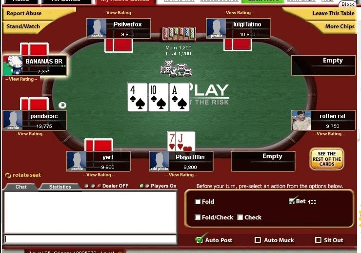 Best online poker sites reddit 2020