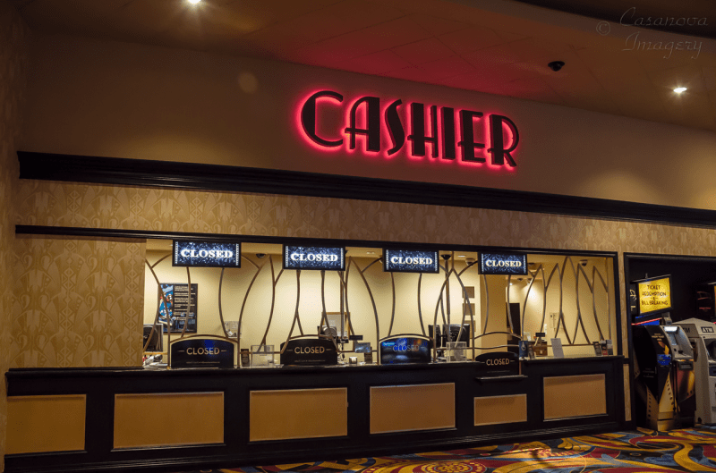 Top casino cage manager jobs