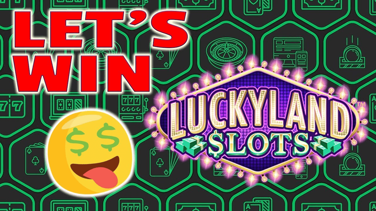Luckyland slots casino sign in