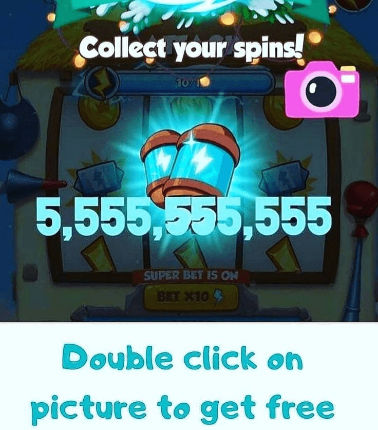 Coin master free spin link today haktuts