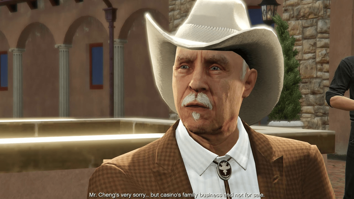 Gta online casino missions list