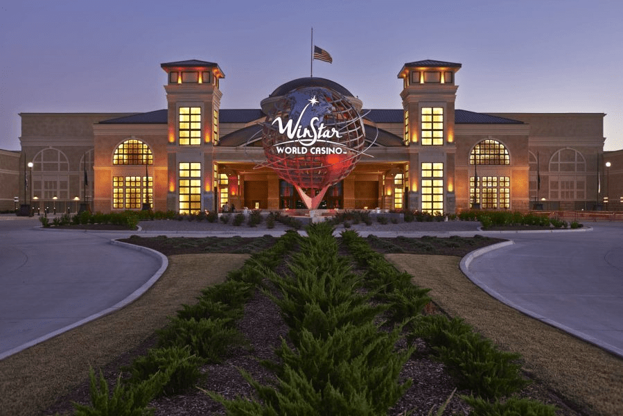 Who owns winstar world casino