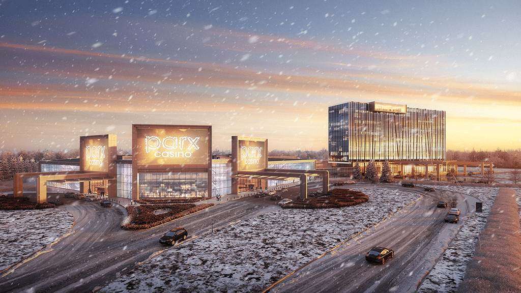 Hotels near parx casino pa