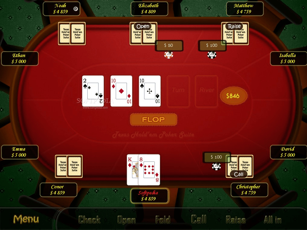 Texas holdem poker offline game free download