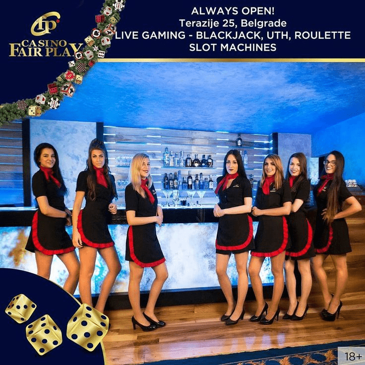 Casinos near me hiring