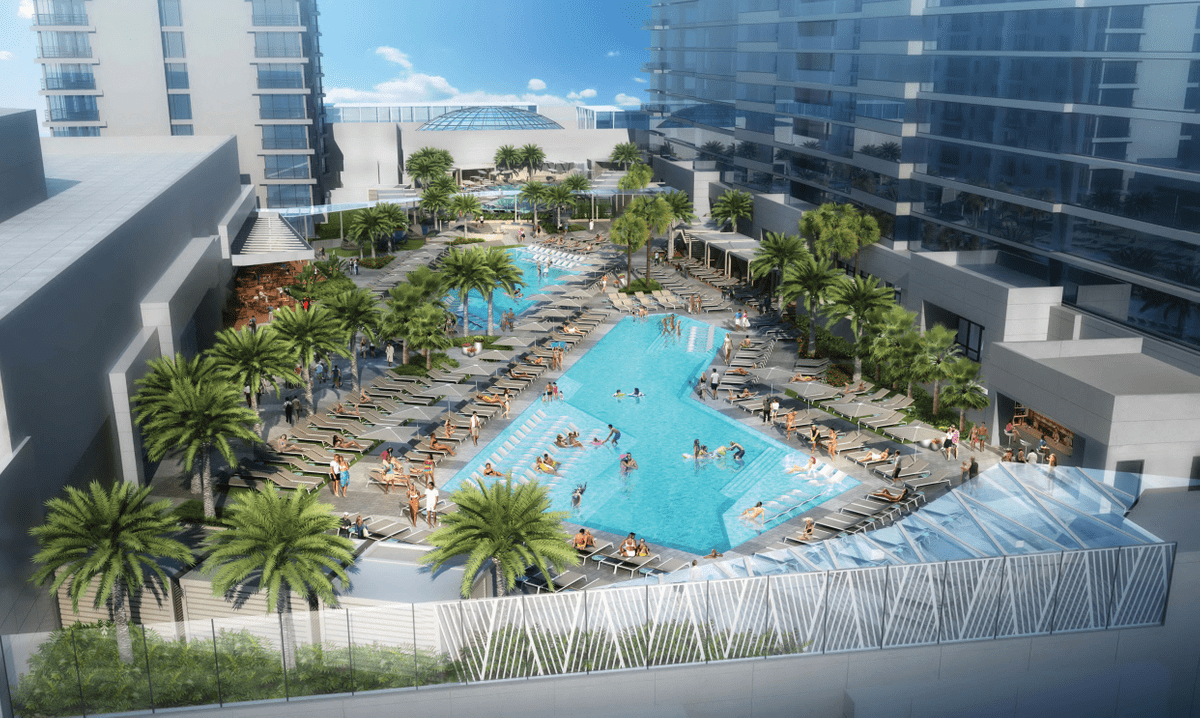 Hotels near hard rock casino tampa florida