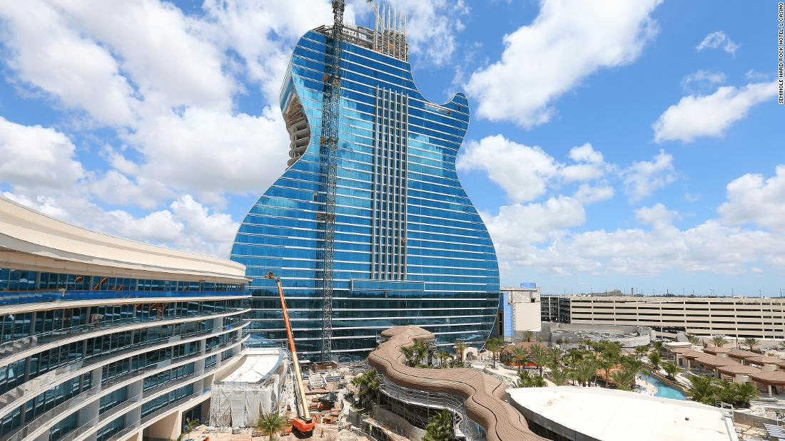 Hotels near hard rock casino tampa florida