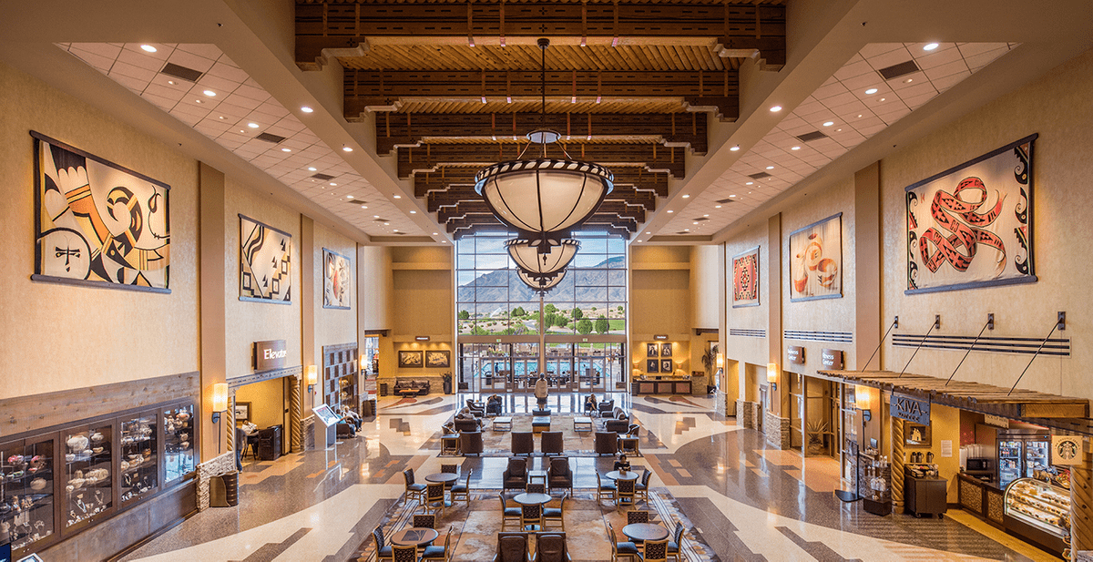 Sandia casino hours