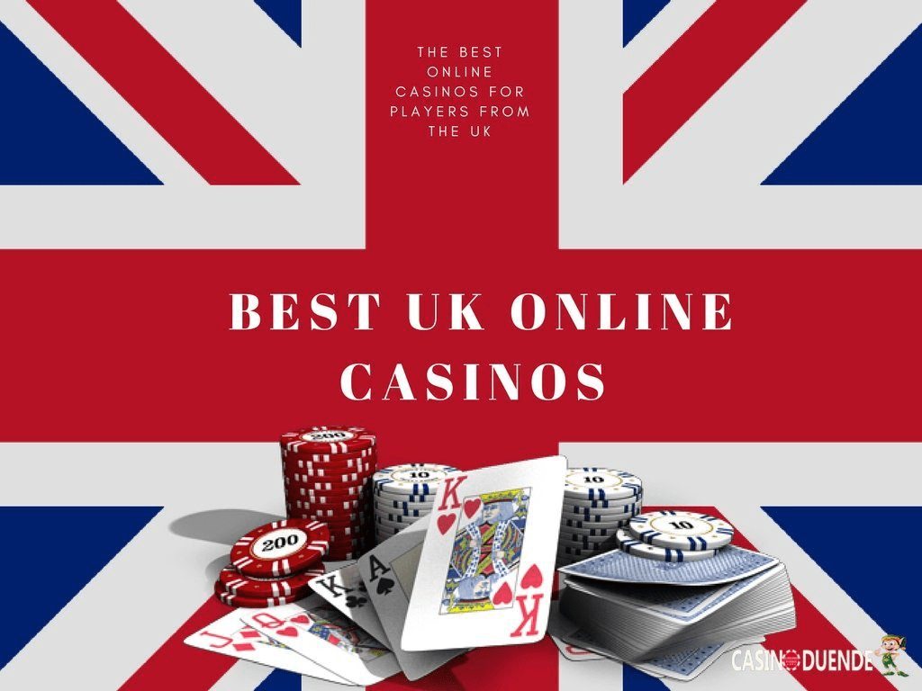 Casino online play in uk