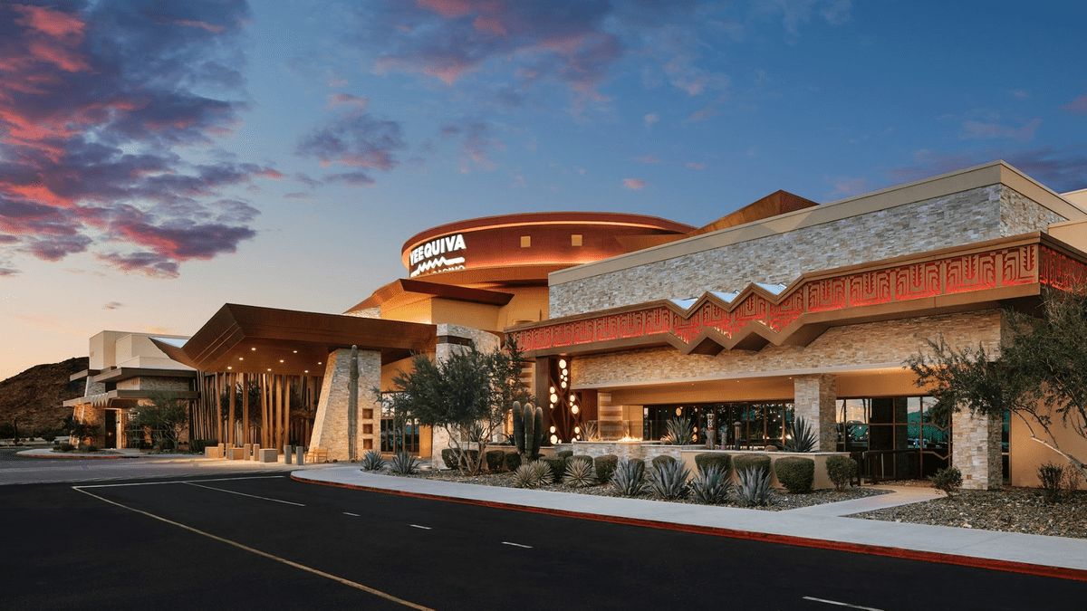 Gila river casino in phoenix az