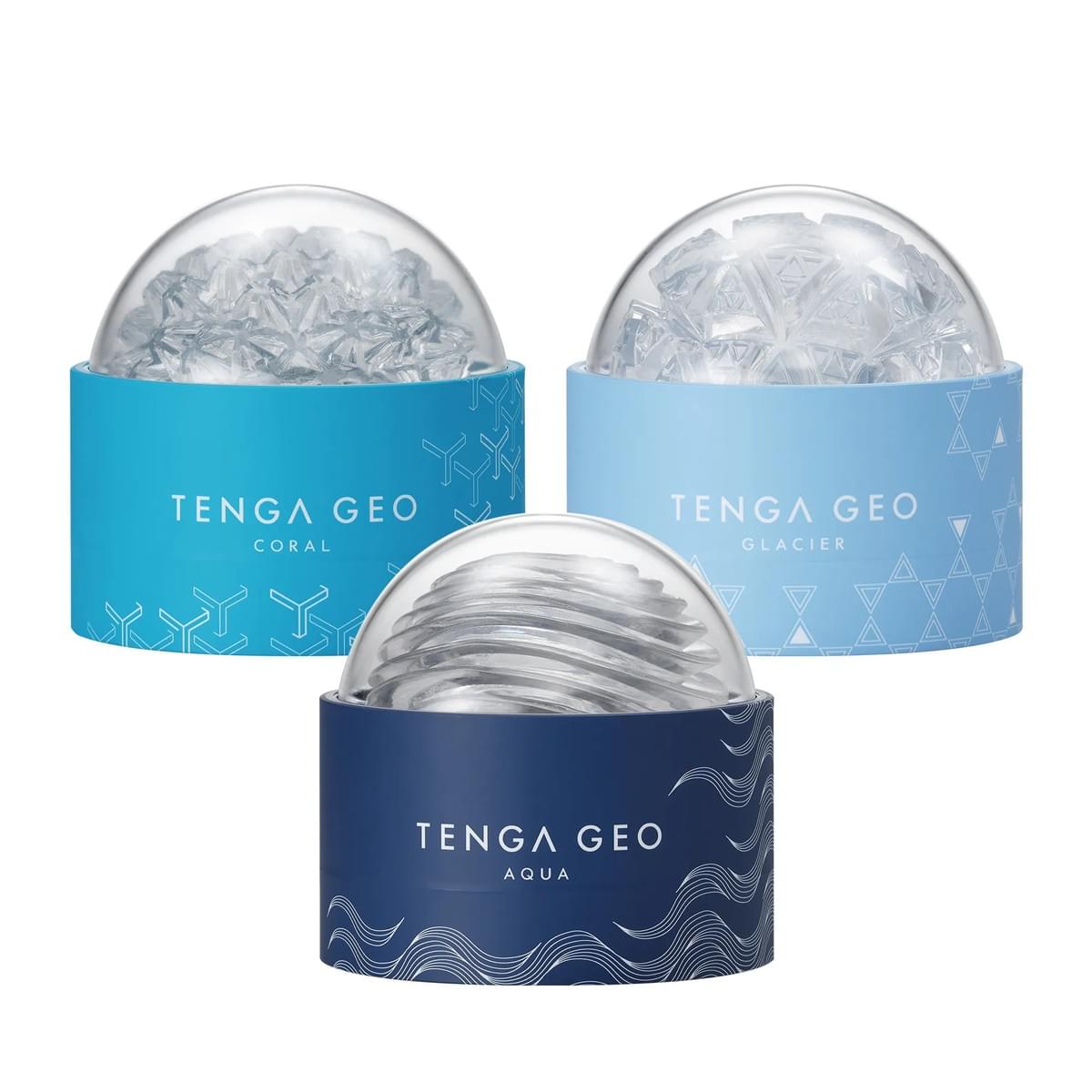 TENGA GEO Series