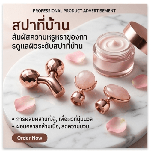  Gold Jade Beauty Bar 3-in-1 