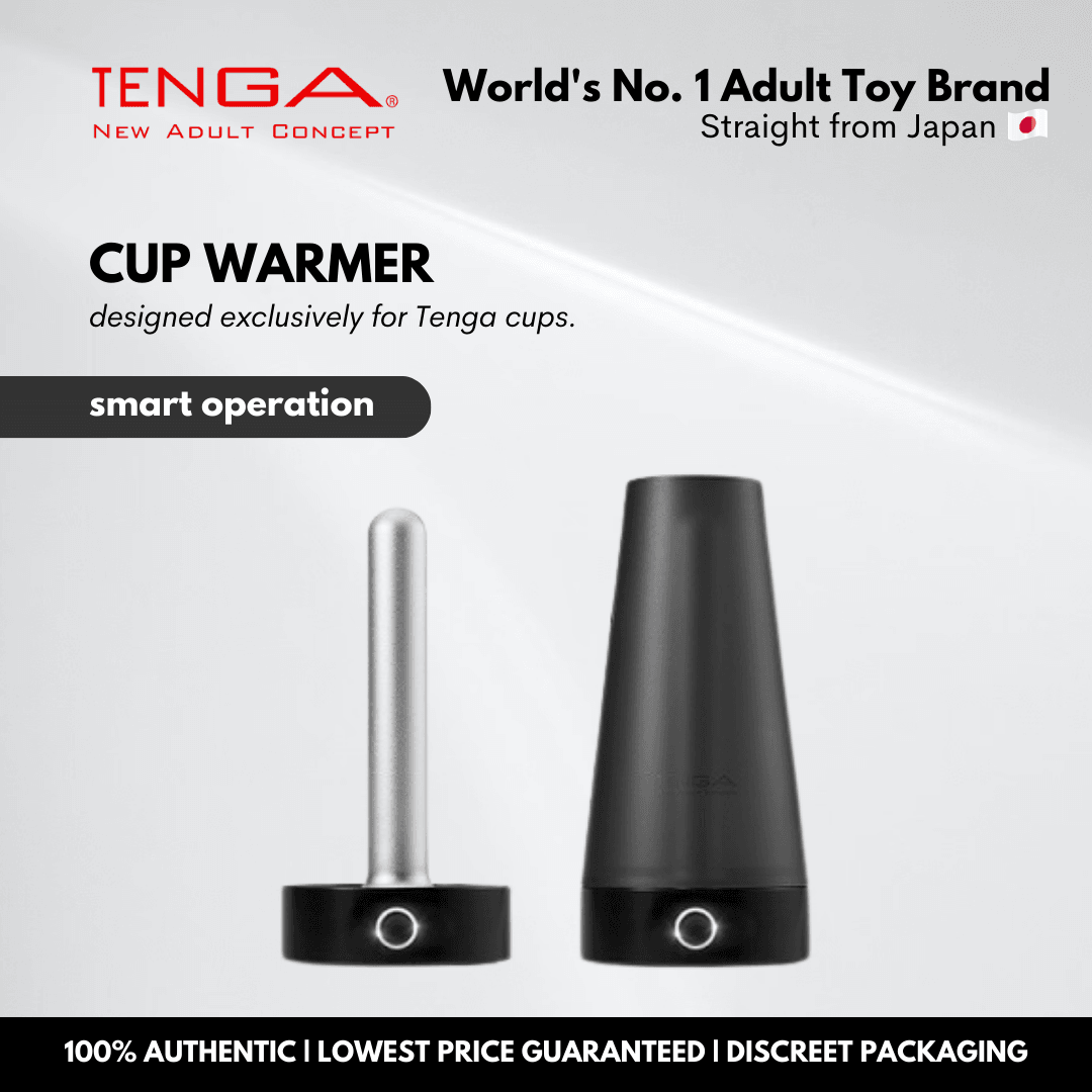 TENGA CUP WARMER