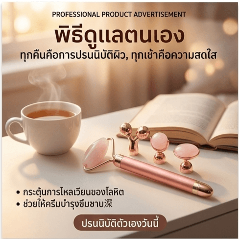  Gold Jade Beauty Bar 3-in-1 