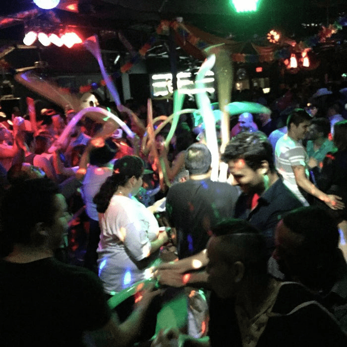 Latino gay bars near me