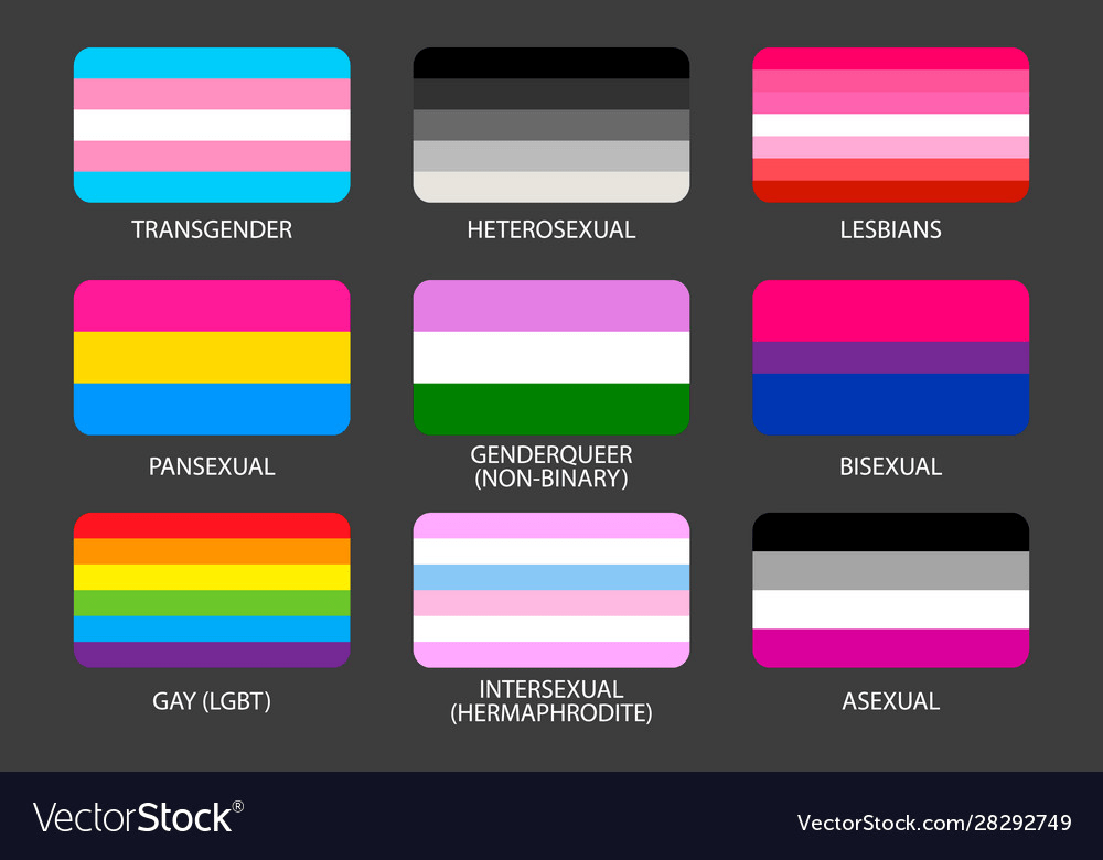 Gay pride flag meaning