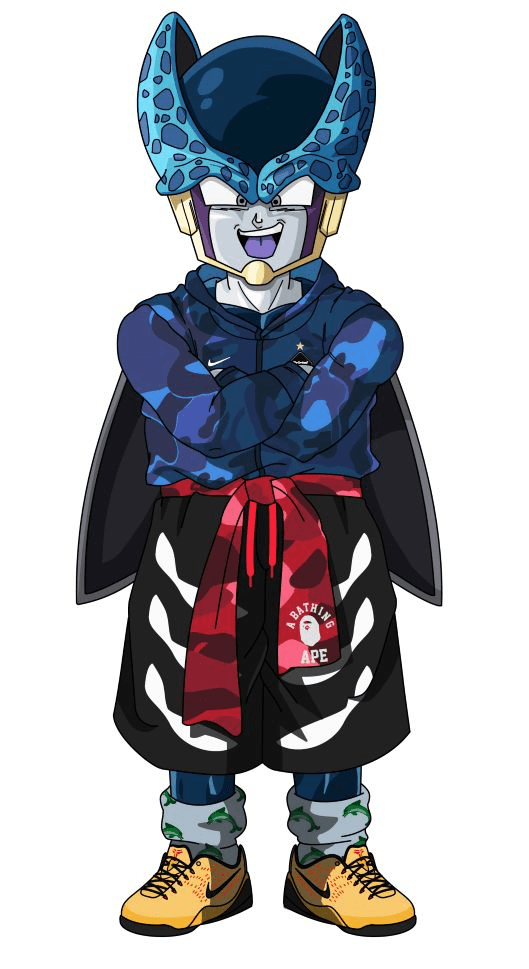 Dragon ball kid goku gay hentai