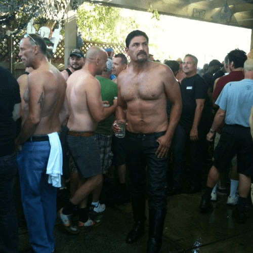 Where to meet gay men near me