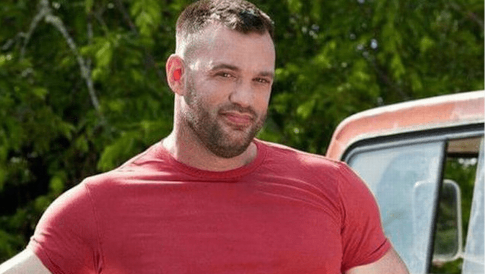 Young hung gay men cumming in public