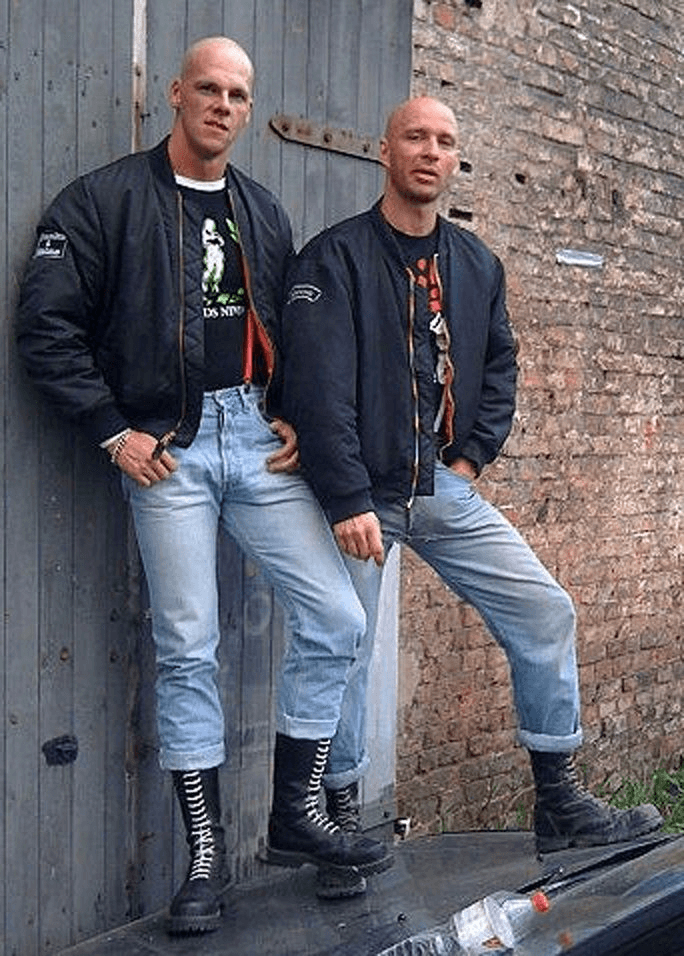 gay 90s dress code Proudly Fashioning too!