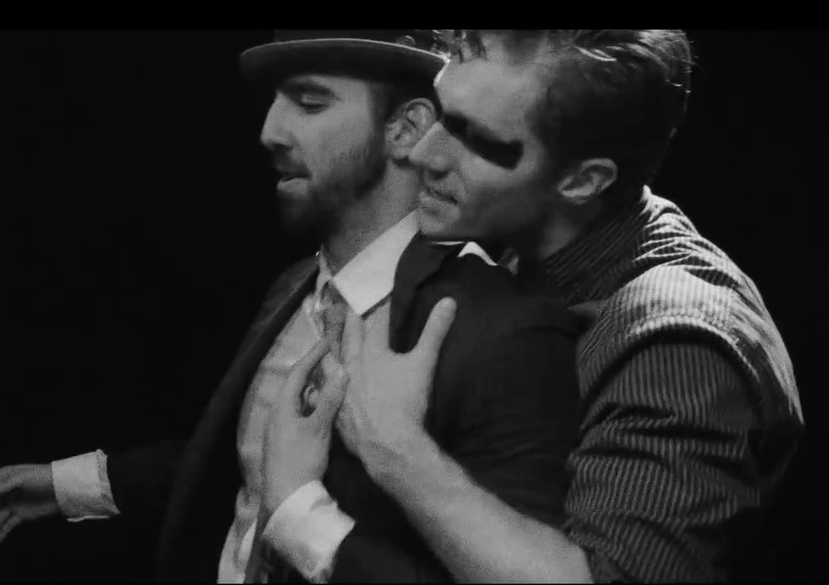 Gay porn straight seduced