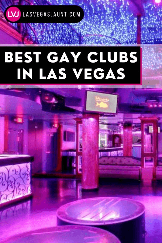 Best vegas gay bar for mature guys