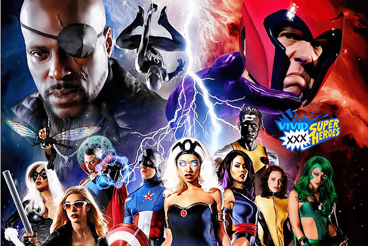 List of gay porn stars