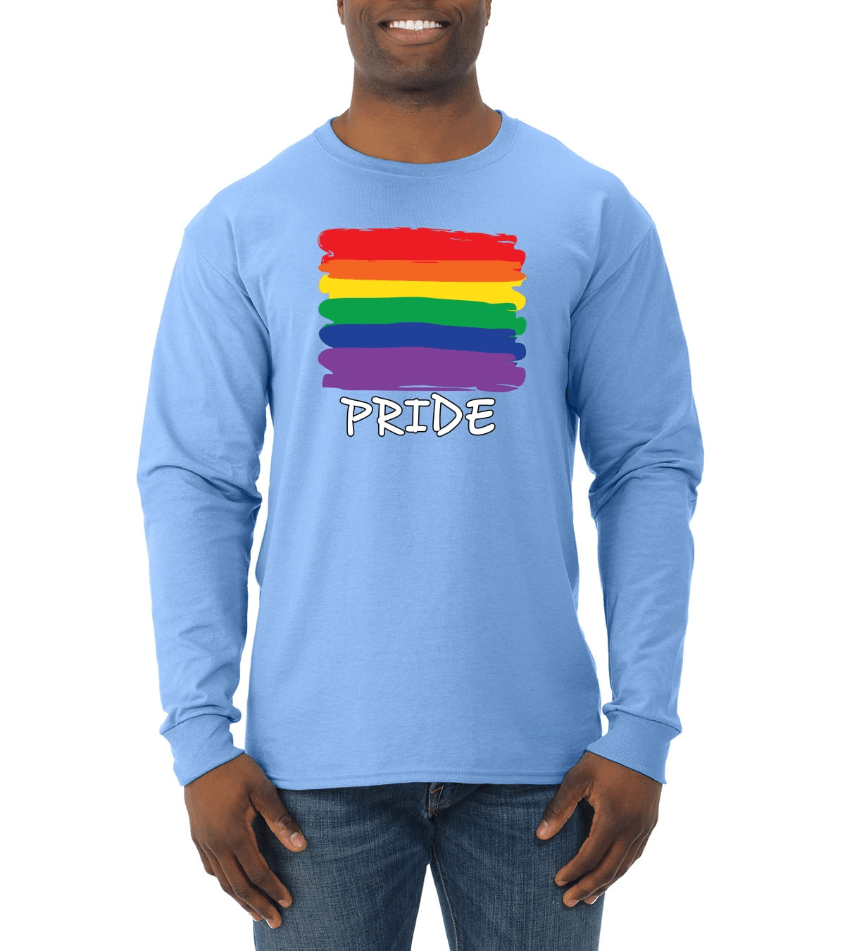 Gay flag colors and meanings