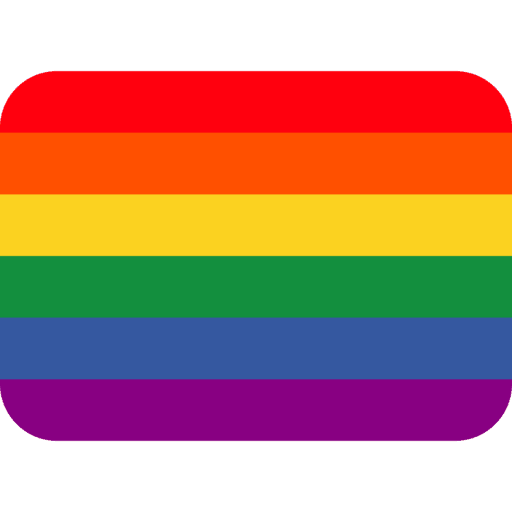 Anti gay flag emoji copy