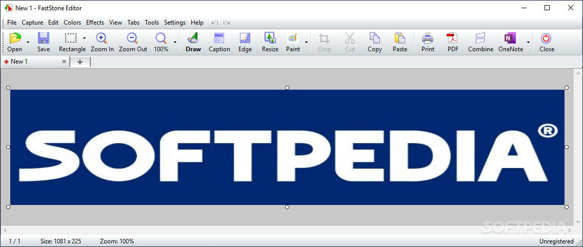 Faststone Capture Editor FastStone Capture Documentation