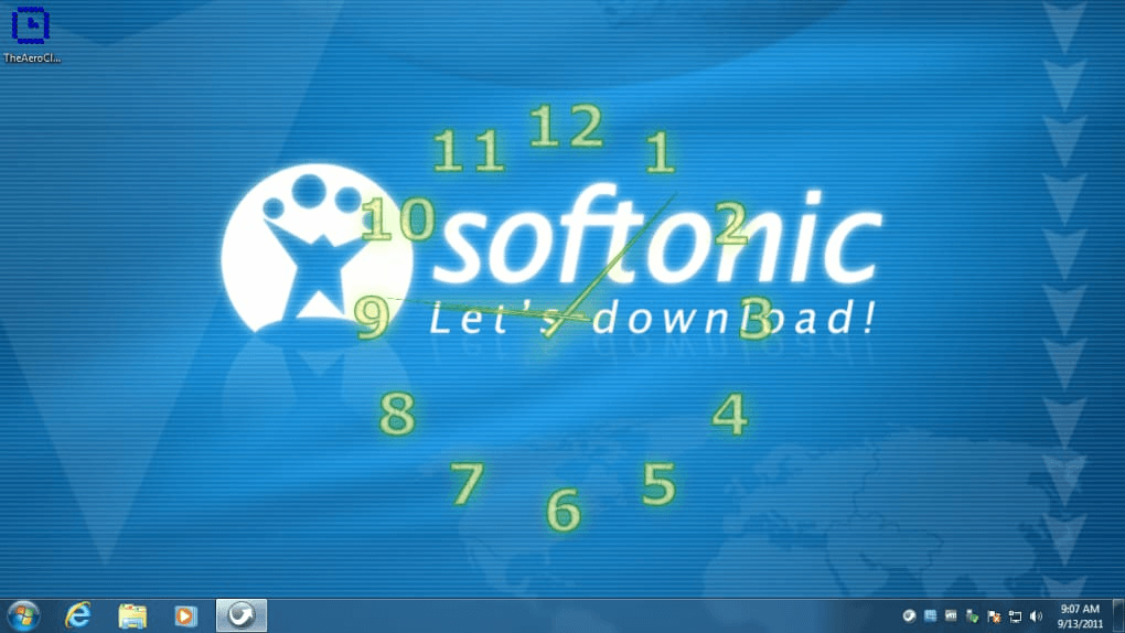 TheAeroClock 8.44 for iphone instal