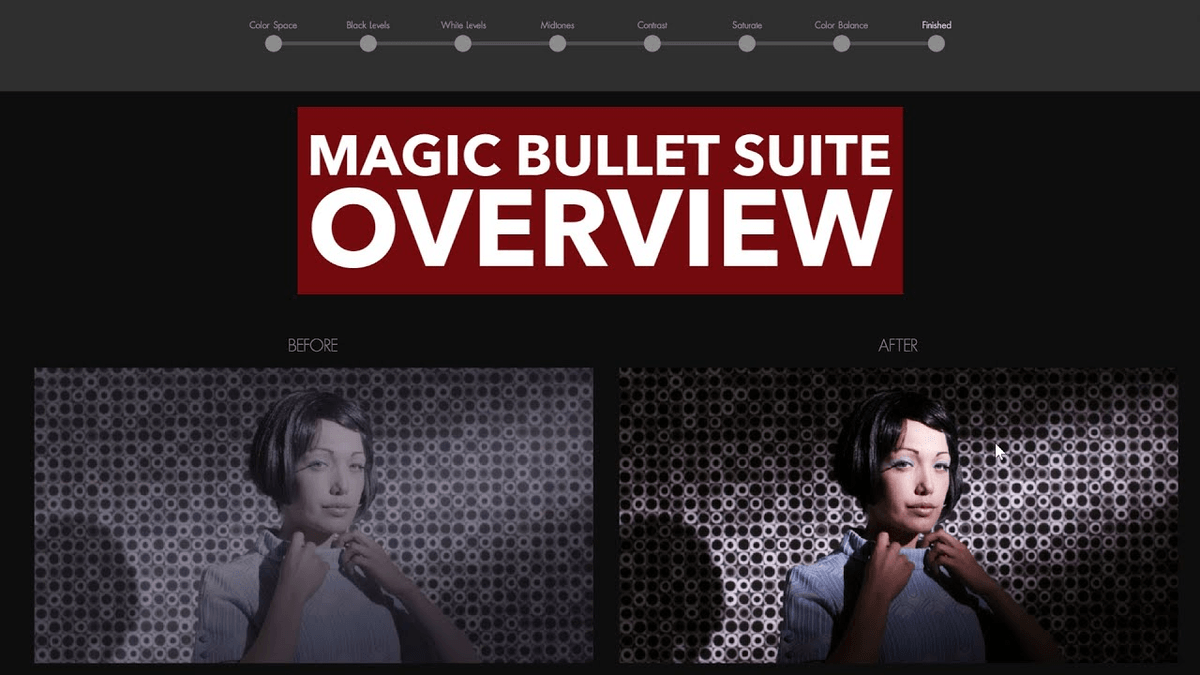 Instal Red Giant Magic Bullet Suite 2024.0.1 free