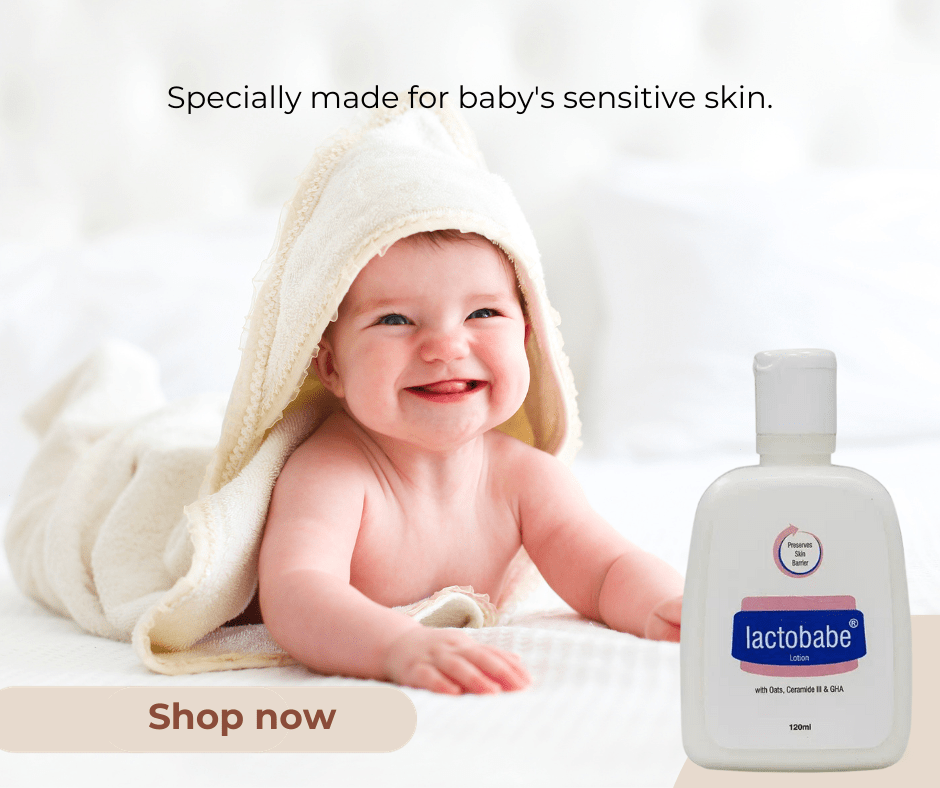 How To Manage The Sensitive Skin Of Your Baby In Winter...