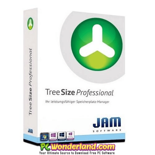 Instal the new for apple TreeSize Professional 9.0.3.18...
