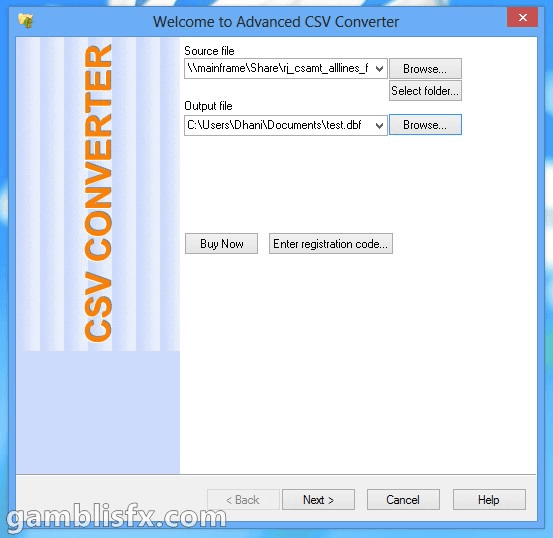 Advanced CSV Converter 7.41 instal the last version for...