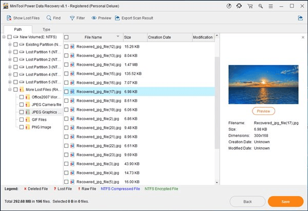 For android instal MiniTool Power Data Recovery 11.7