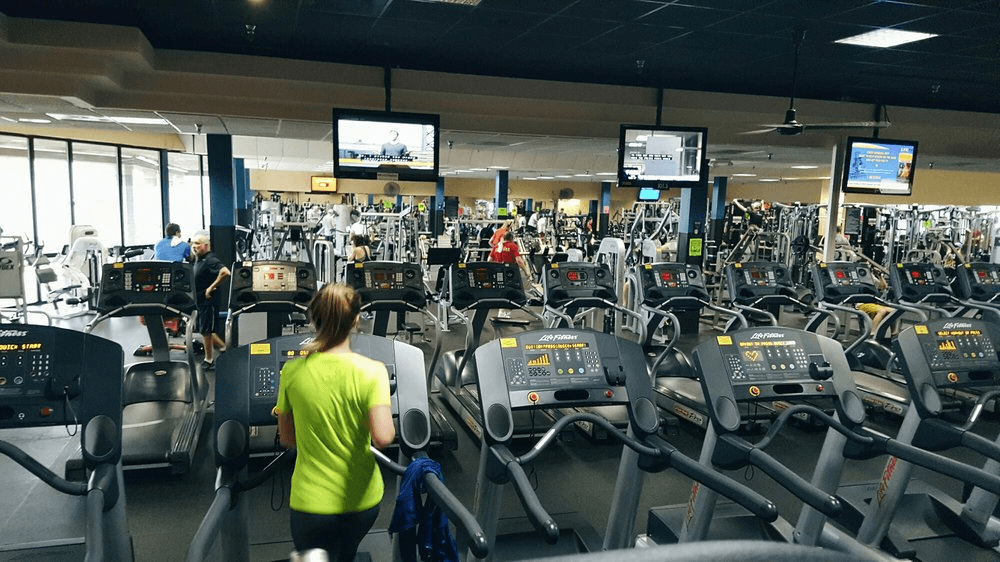 Child care hours at fitness connection