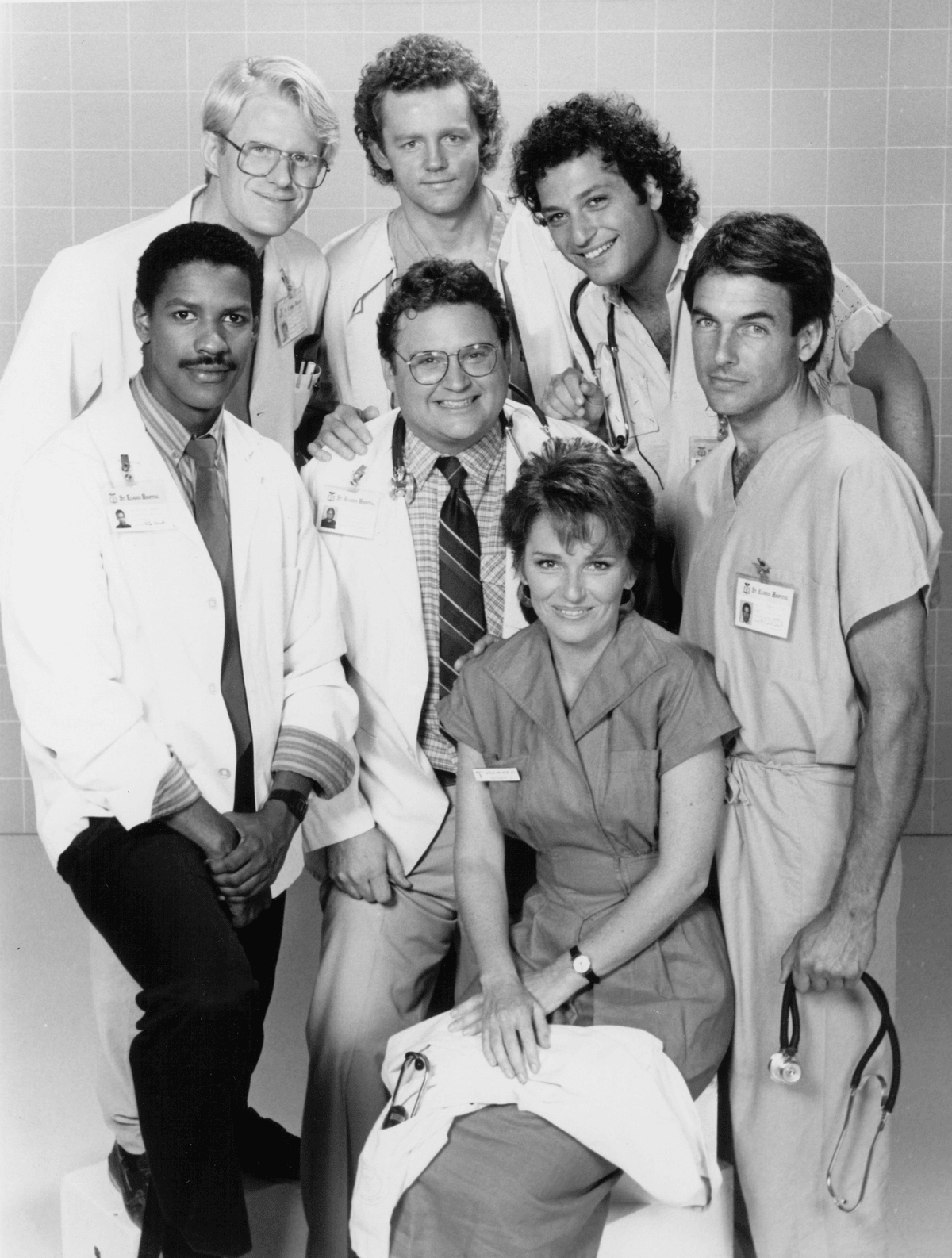 St elsewhere cast season 2