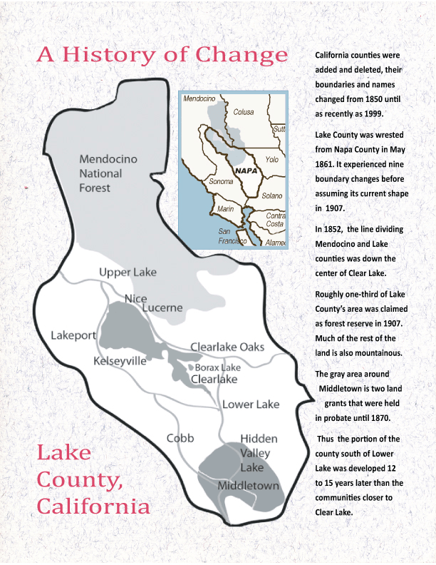 Lake county ca parcel maps